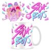 Kubek ceramiczny 325ml K-POP Demon Hunters Saja Boys